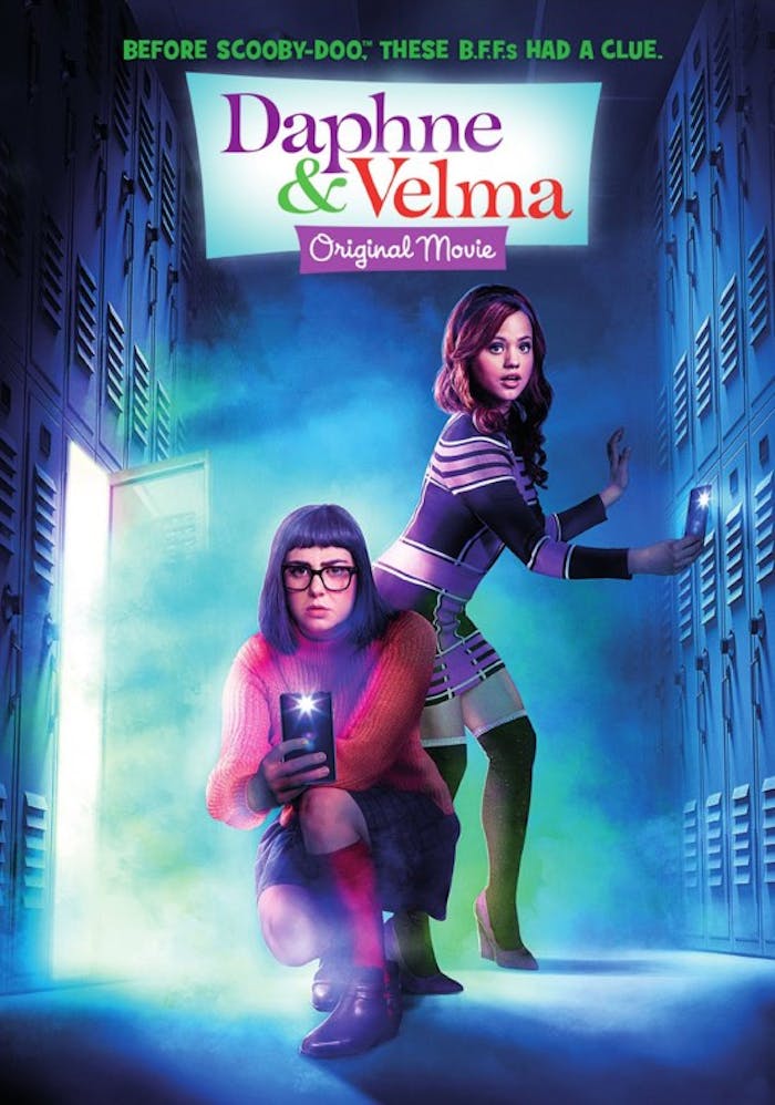 Daphne & Velma [DVD]