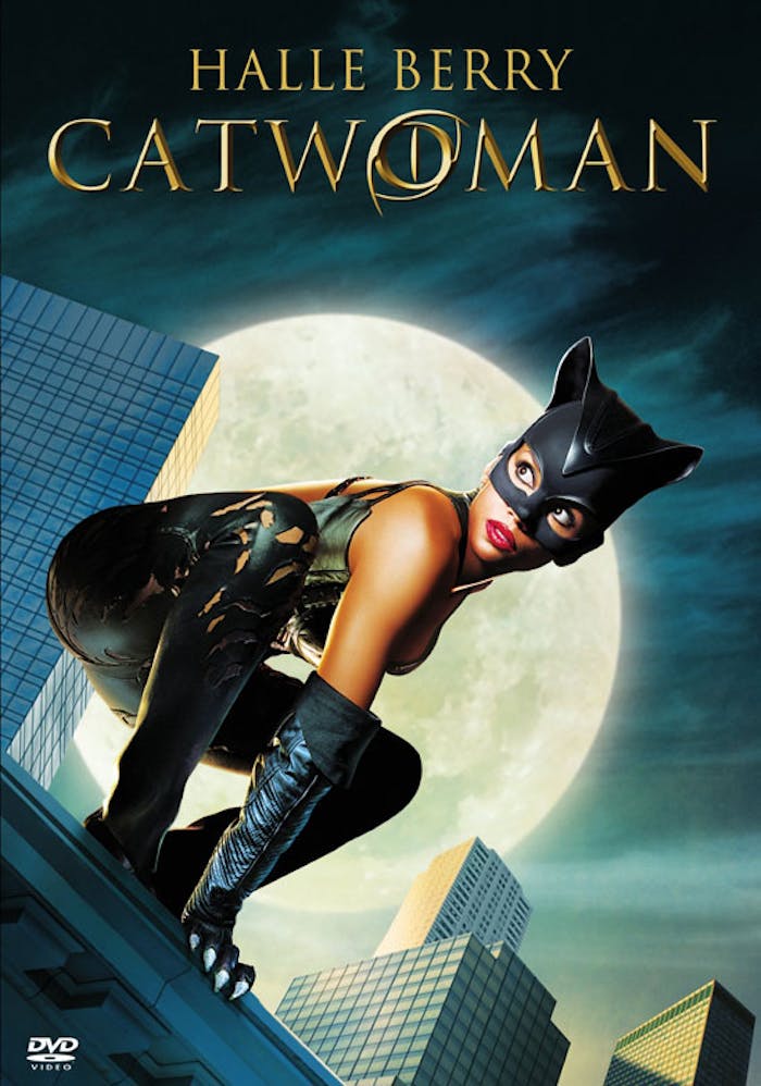 Catwoman (DVD Widescreen) [DVD]
