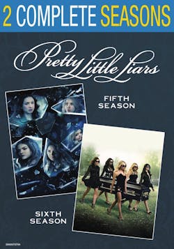 Pretty Little Liars: Season 5 and 6 (DVD Back-To-Back) [DVD]