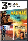 Mad Max 2/Mad Max: Beyond Thunderdone/Mad Max: Fury Road (DVD Set) [DVD] - Front