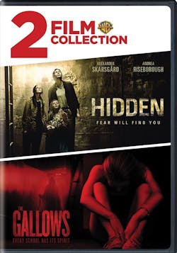 H idden/Gallows (DVD Double Feature) [DVD]