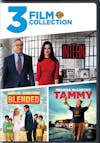 The Intern/Tammy/Blended (DVD Triple Feature) [DVD] - Front
