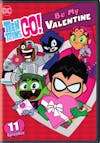 Teen Titans Go! Be My Valentine [DVD] - Front