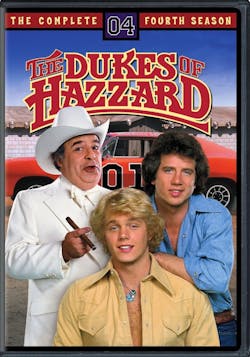 Dukes of Hazzard: The Complete Fourth Season (DVD New Box Art) [DVD]