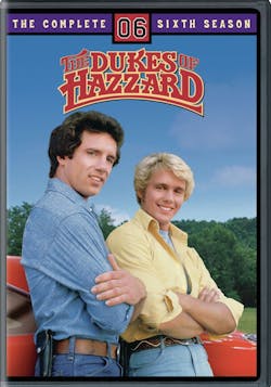 Dukes of Hazzard: The Complete Sixth Season (DVD New Box Art) [DVD]