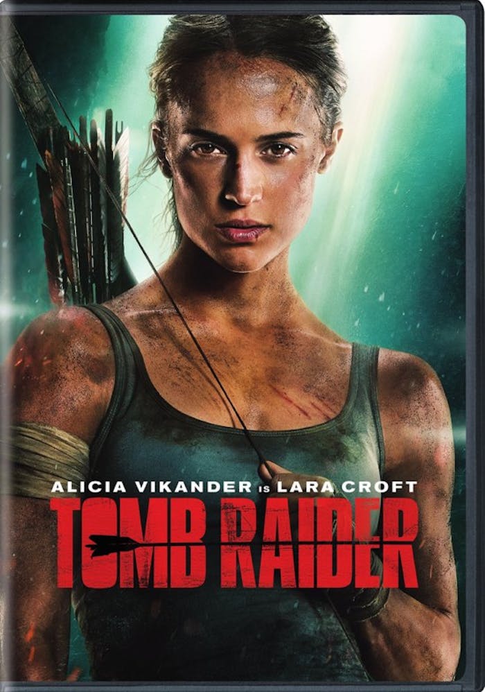 Tomb Raider (DVD Special Edition) [DVD]