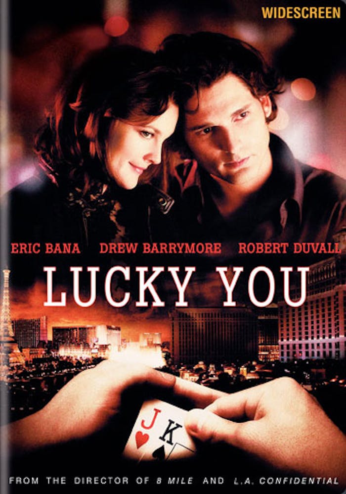 Lucky You (DVD Widescreen) [DVD]