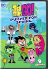 Teen Titans Go! Pumped for Spring [DVD] - Front