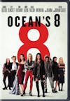 Ocean's 8 (Special Edition) [DVD] - Front