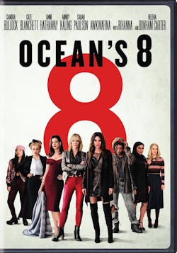 Ocean's 8 (Special Edition) [DVD]