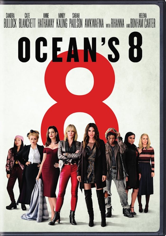 Ocean's 8 (Special Edition) [DVD]