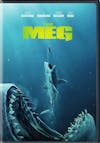 The Meg (Special Edition) [DVD] - Front
