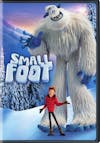 Smallfoot [DVD] - Front