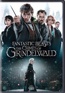 Fantastic Beasts: The Crimes of Grindelwald (Special Edition) [DVD]
