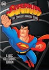 Superman: The Complete Animated Series (Box Set) [DVD] - Front