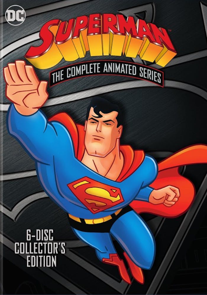 Superman: The Complete Animated Series (Box Set) [DVD]
