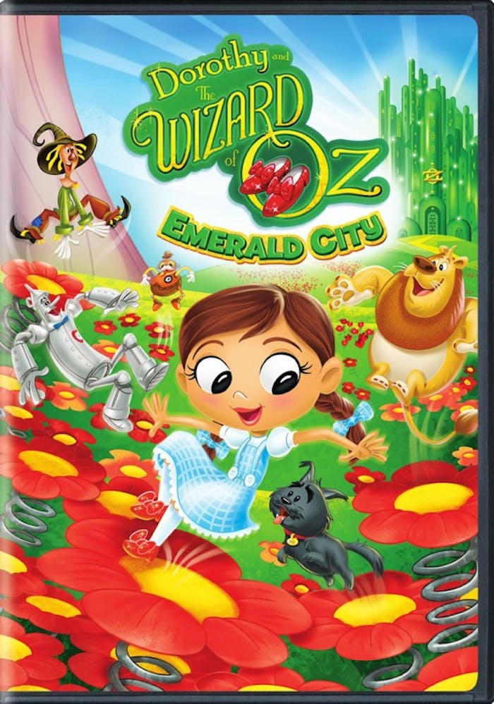 Dorothy and the Wizard of Oz: Emerald City [DVD]
