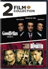 Goodfellas/The Departed (DVD Double Feature) [DVD] - Front
