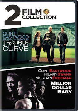 Trouble with the Curve/Millon Dollar Baby (DVD Double Feature) [DVD]