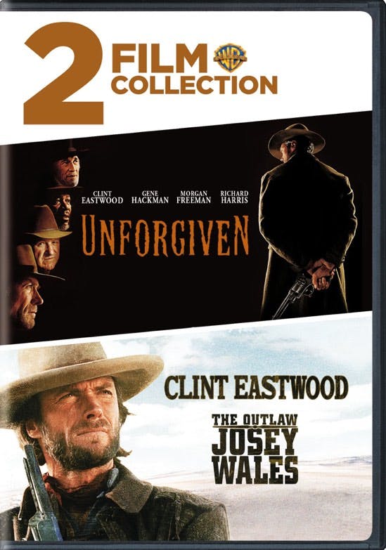 Buy Unforgiven/The Outlaw Josey Wales DVD Double Feature DVD