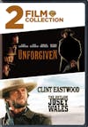 Unforgiven/The Outlaw Josey Wales (DVD Double Feature) [DVD] - Front