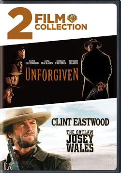 Unforgiven/The Outlaw Josey Wales (DVD Double Feature) [DVD]