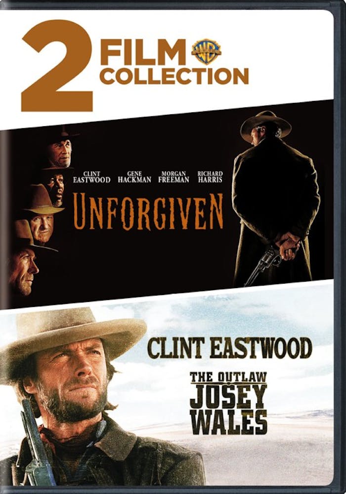 Unforgiven/The Outlaw Josey Wales (DVD Double Feature) [DVD]