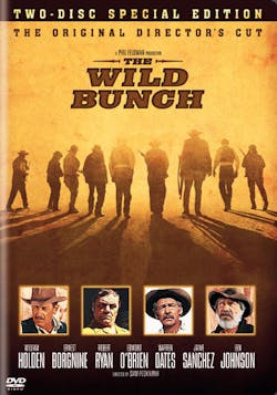 Wild Bunch, The: Special Edition (DVD Special Edition) [DVD]