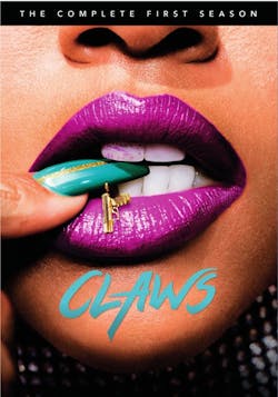 Claws: The Complete First Season [DVD]