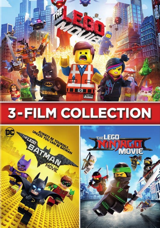 Lego best sale collection box