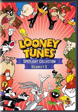 Looney Tunes Spotlight Collection Volume 1-3 (DVD Set) [DVD]