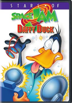 Stars of Space Jam: Daffy Duck (DVD New Box Art) [DVD]