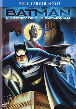 Batman: Mystery of the Batwoman [DVD]