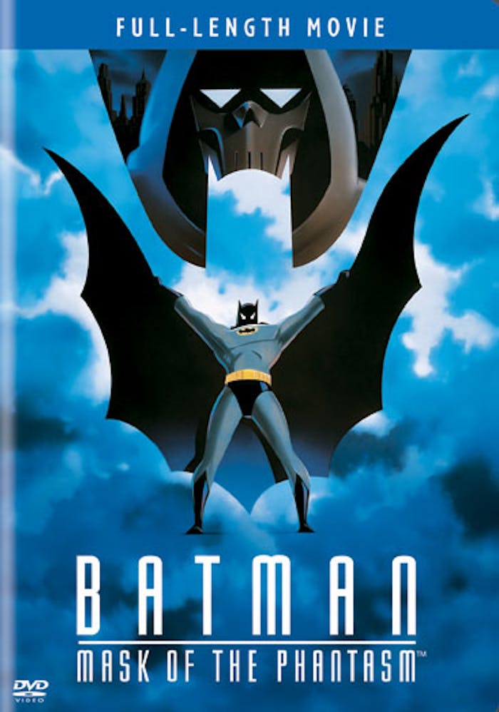 Batman: Mask of the Phantasm [DVD]