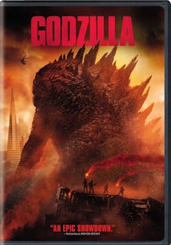Godzilla [DVD]