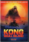 Kong - Skull Island (DVD Single Disc) [DVD] - Front