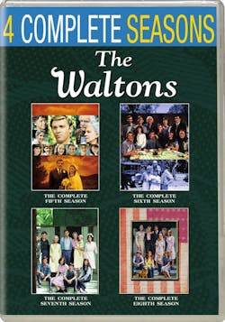 Waltons, The: Seasons 5-8 [DVD]