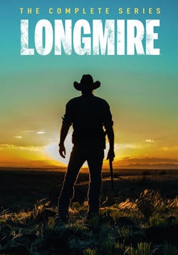 Longmire: The Complete Series [DVD]