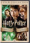 Harry Potter and the Order of the Phoenix/Harry Potter and ... (DVD Double Feature) [DVD] - Front