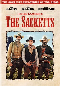 The Sacketts [DVD]