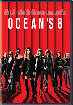 Ocean's 8 [DVD]