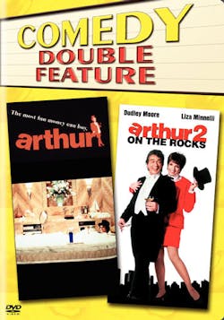 Arthur/Arthur 2: On the Rocks (DVD Double Feature) [DVD]