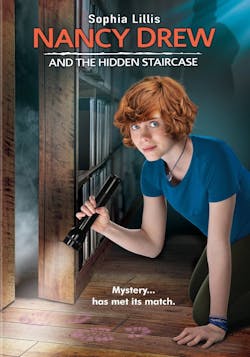 Nancy Drew and The Hidden Staircase [DVD]