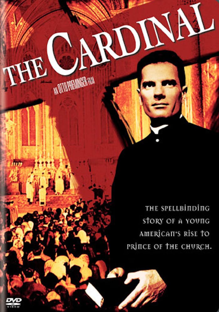 The Cardinal (DVD Single Disc) [DVD]