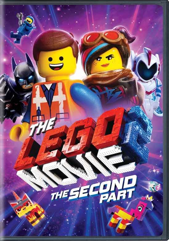 Buy The LEGO Movie 2 Special Edition DVD GRUV