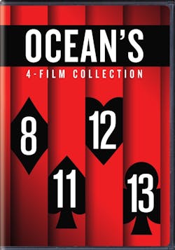 Ocean's Collection (Box Set) [DVD]