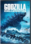 Godzilla - King of the Monsters (Special Edition) [DVD] - Front