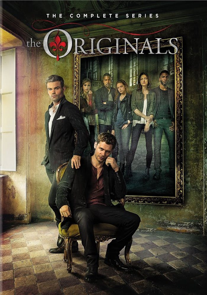The Originals: The Complete Series (Box Set) [DVD]