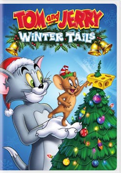 Tom and Jerry: Winter Tails [DVD]