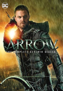 Arrow: The Complete Seventh Season [DVD]